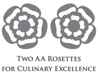 Two AA Rosettes