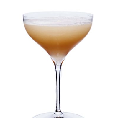 Marmalade Martini.